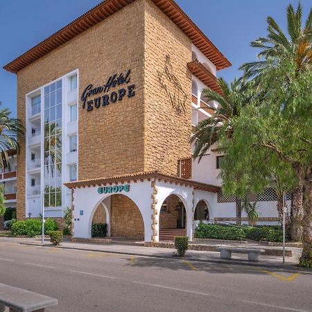 4R Gran Europe Hotel Coma-ruga Luaran gambar