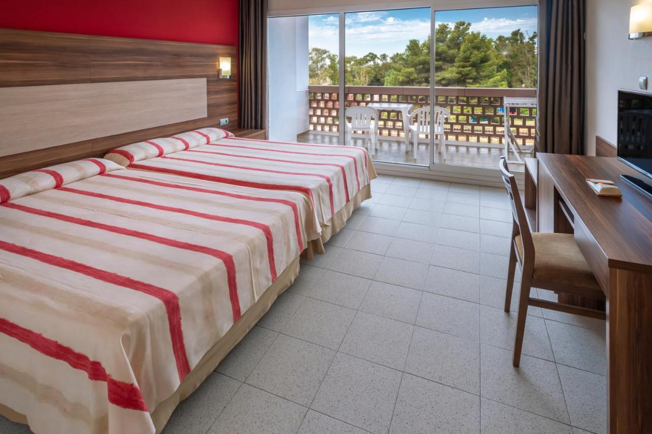 4R Gran Europe Hotel Coma-ruga Luaran gambar