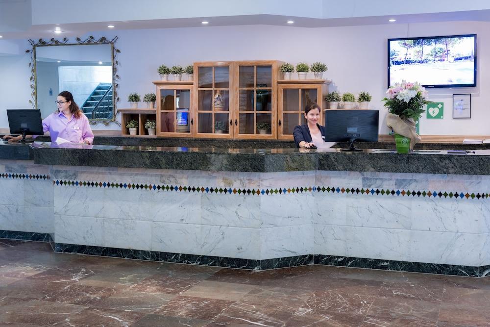 4R Gran Europe Hotel Coma-ruga Luaran gambar