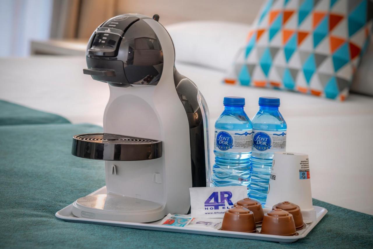 4R Gran Europe Hotel Coma-ruga Luaran gambar