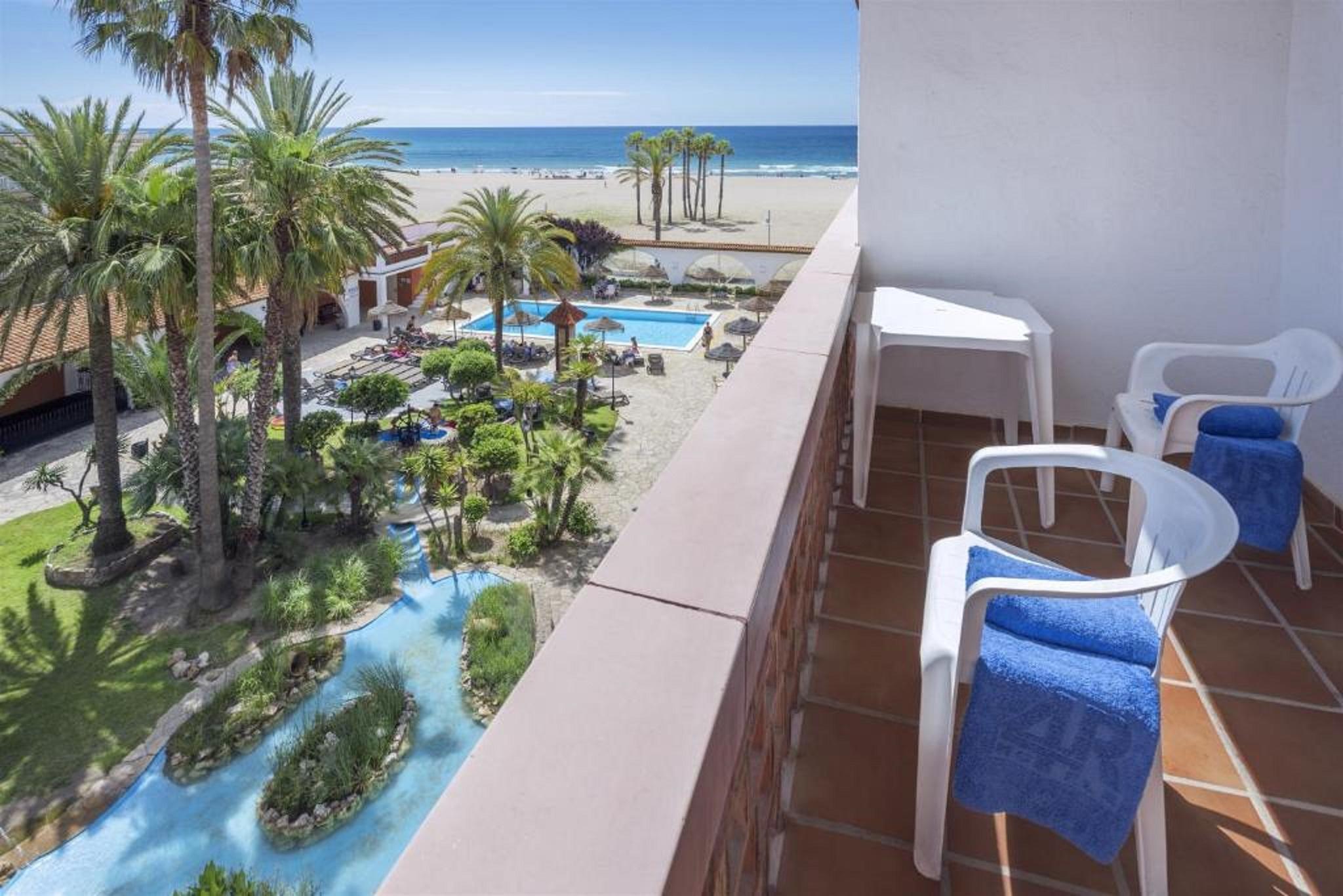 4R Gran Europe Hotel Coma-ruga Luaran gambar