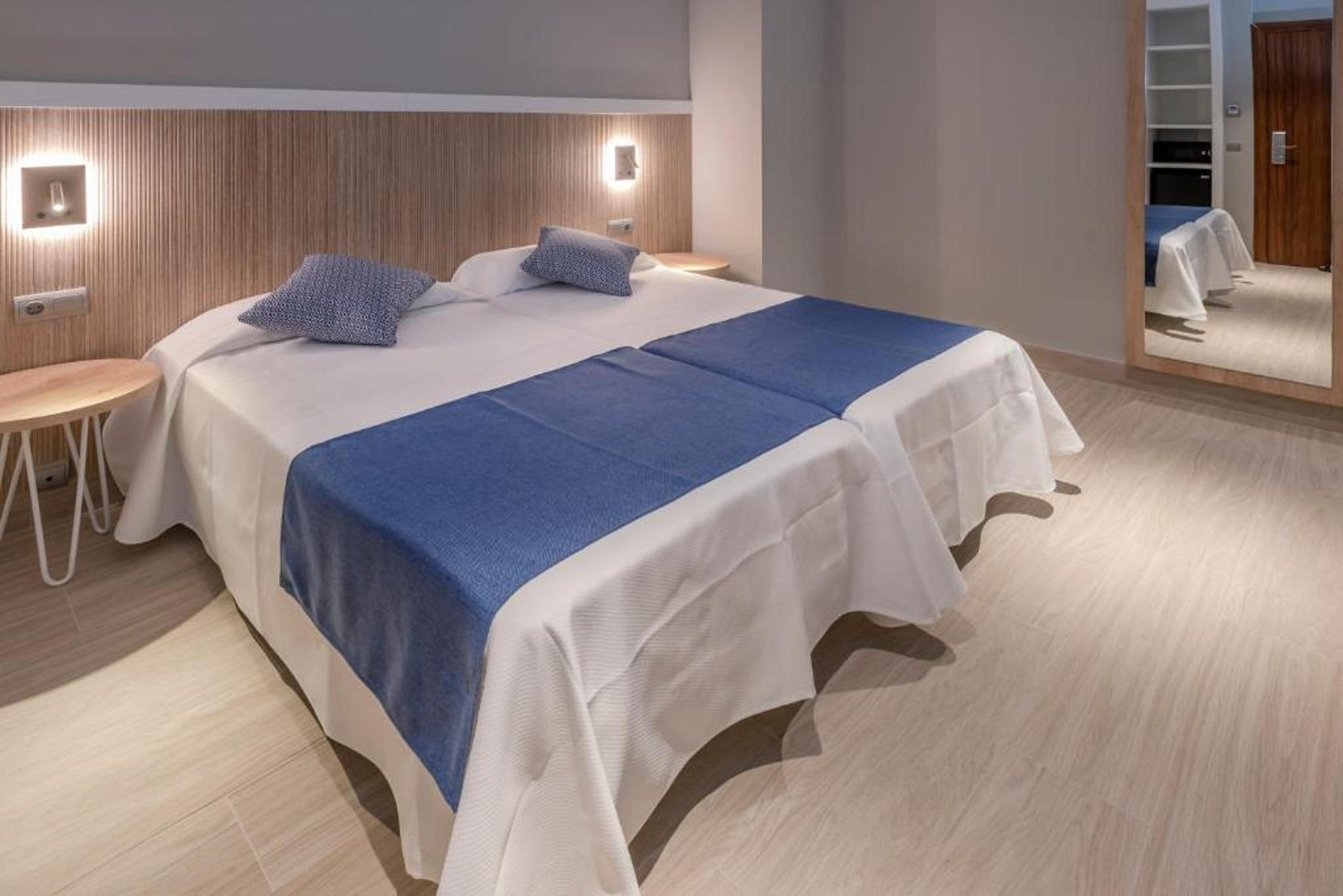 4R Gran Europe Hotel Coma-ruga Luaran gambar