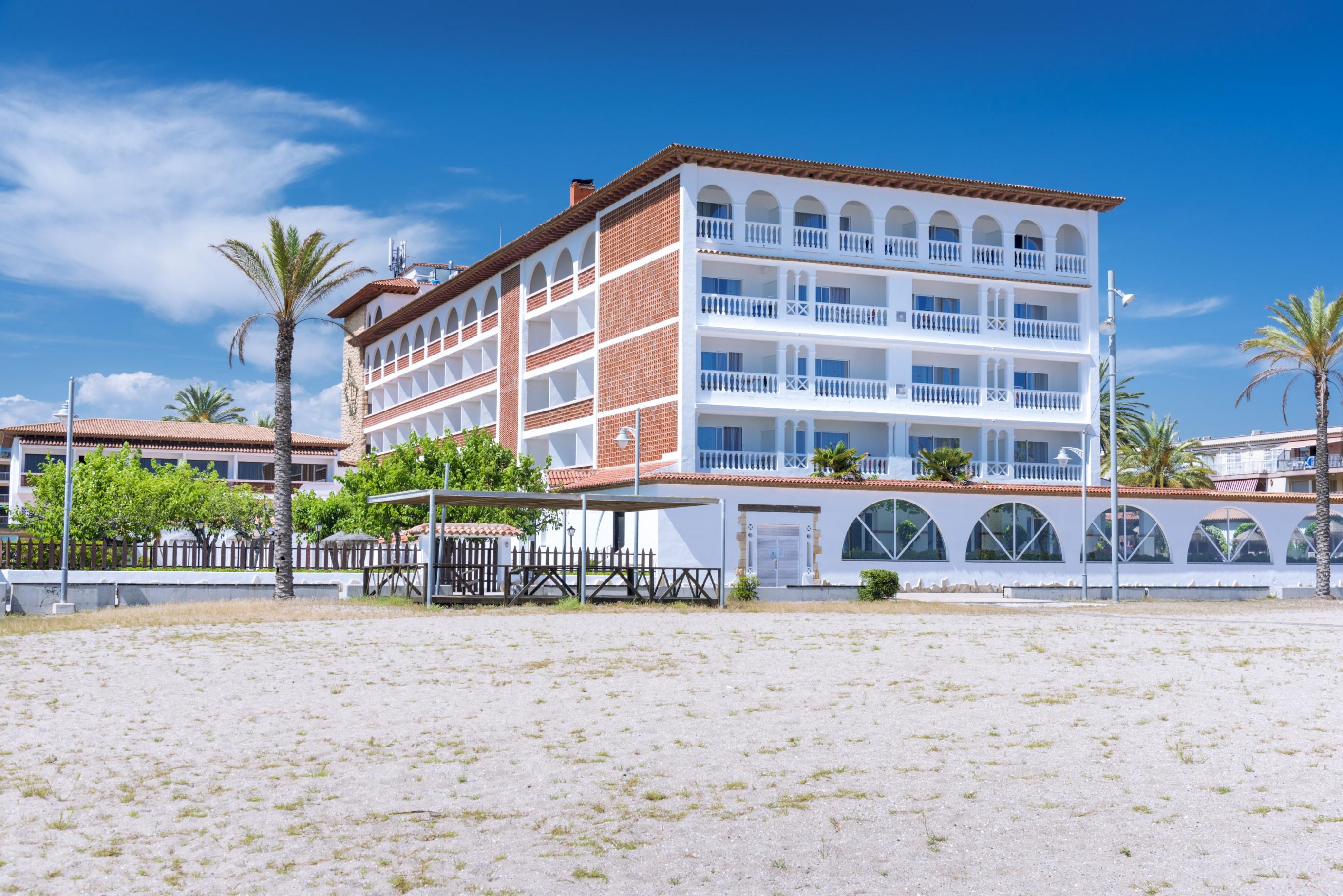 4R Gran Europe Hotel Coma-ruga Luaran gambar