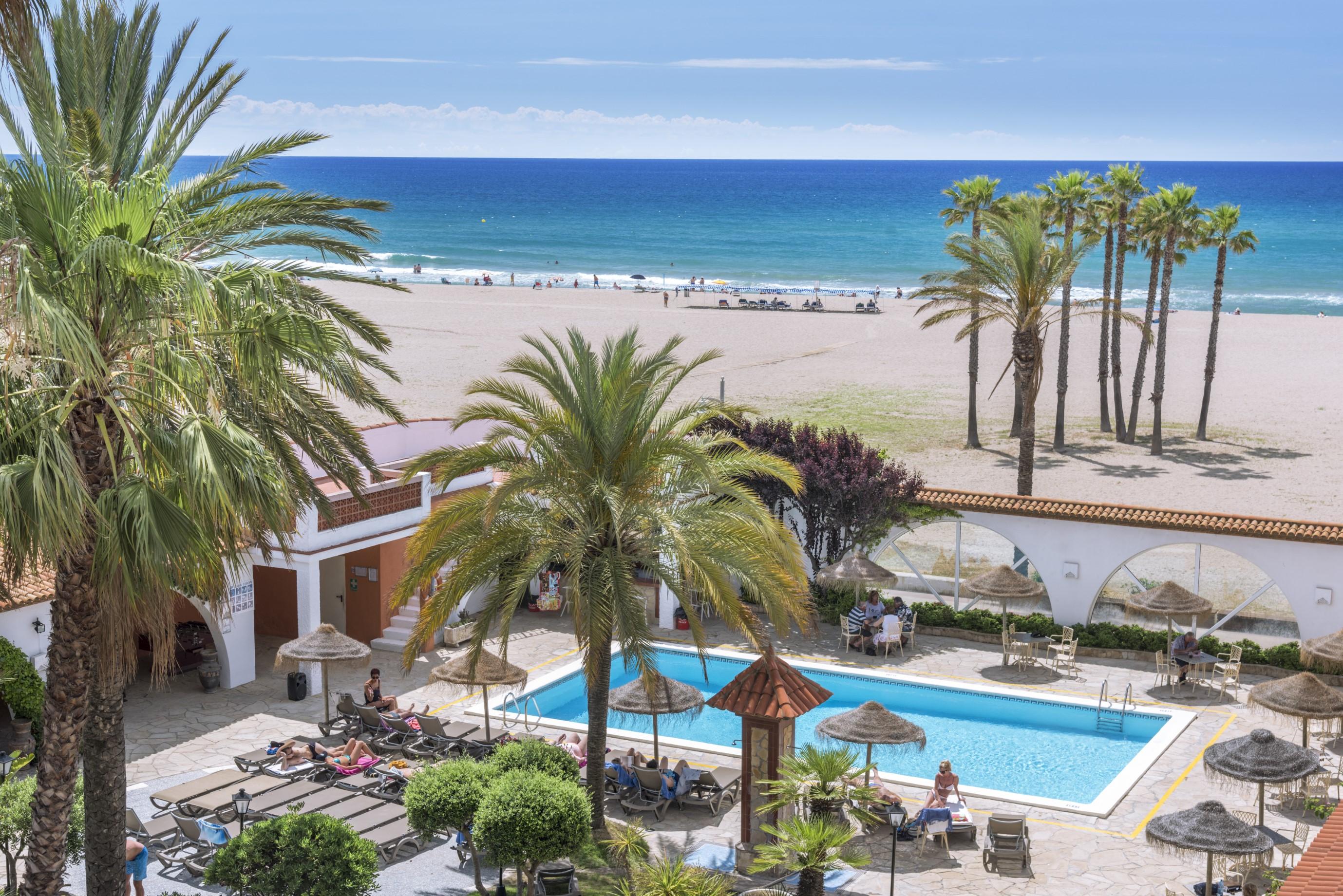 4R Gran Europe Hotel Coma-ruga Luaran gambar