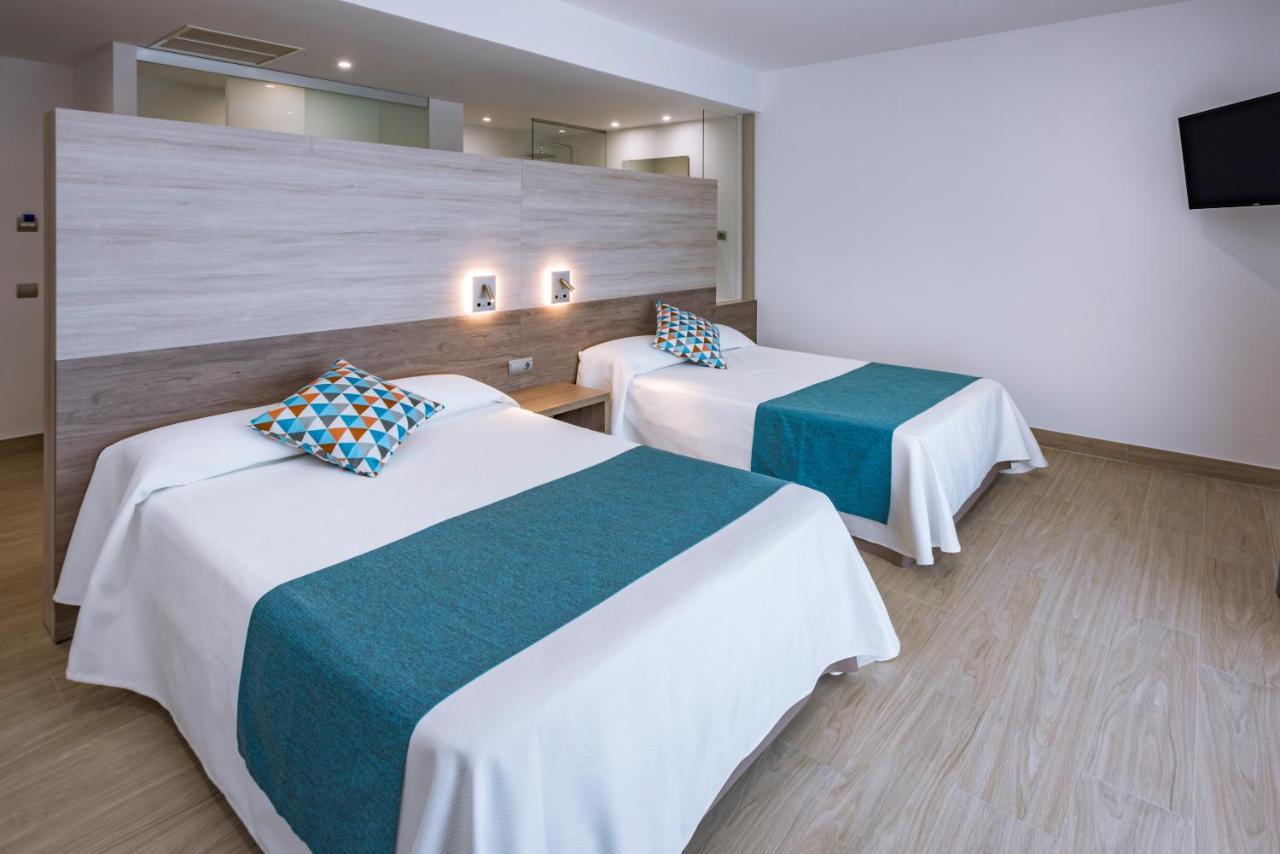 4R Gran Europe Hotel Coma-ruga Luaran gambar