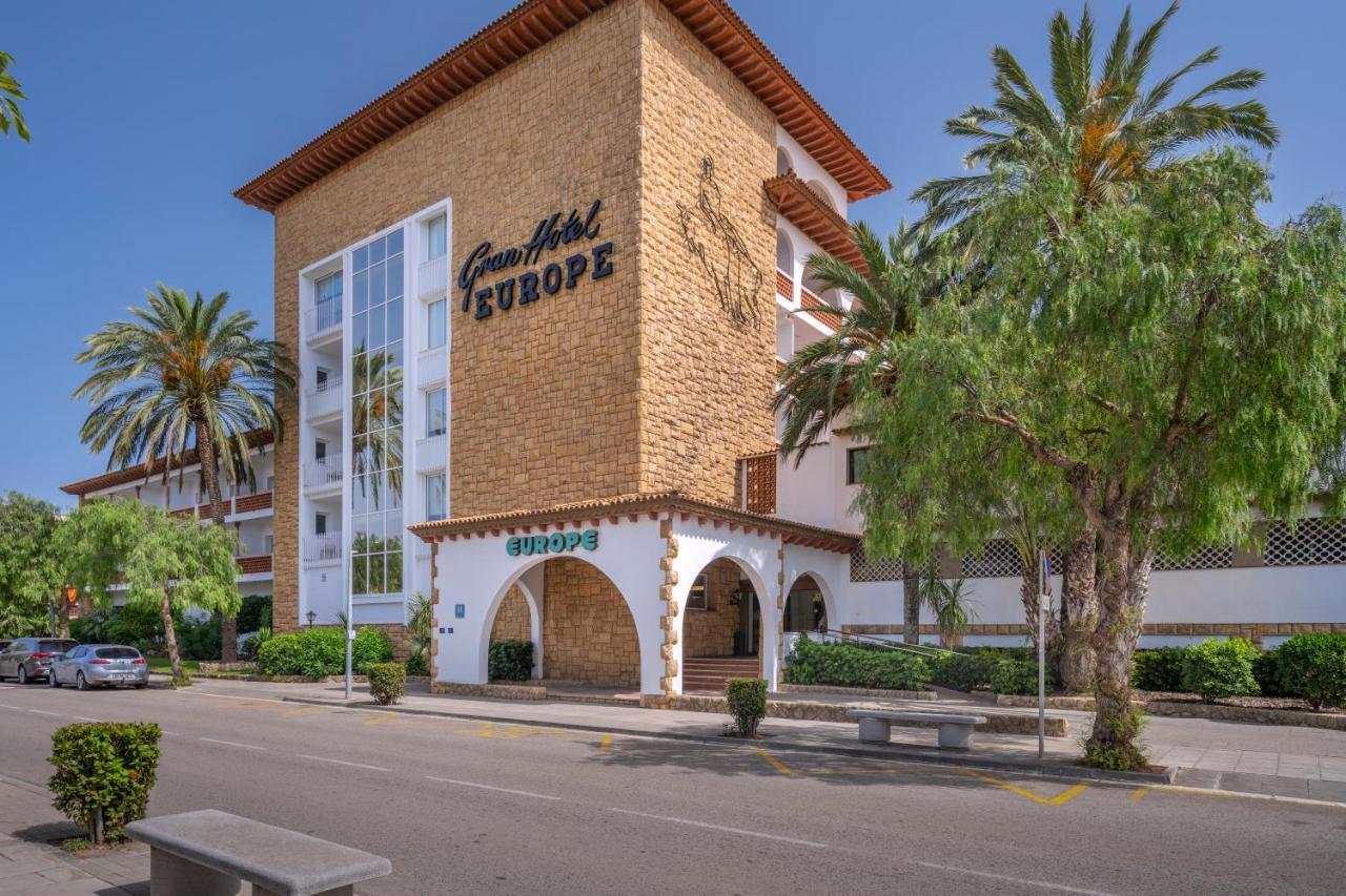 4R Gran Europe Hotel Coma-ruga Luaran gambar