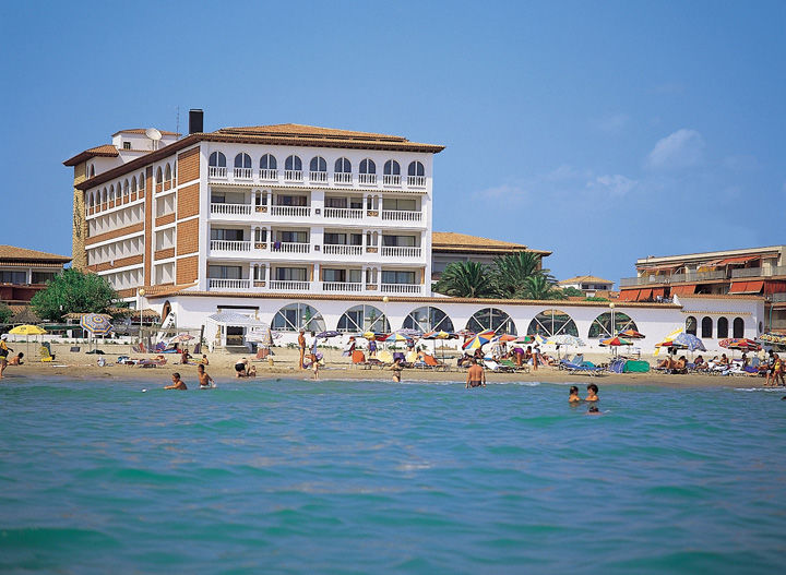 4R Gran Europe Hotel Coma-ruga Luaran gambar