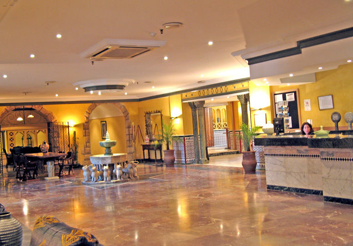 4R Gran Europe Hotel Coma-ruga Luaran gambar