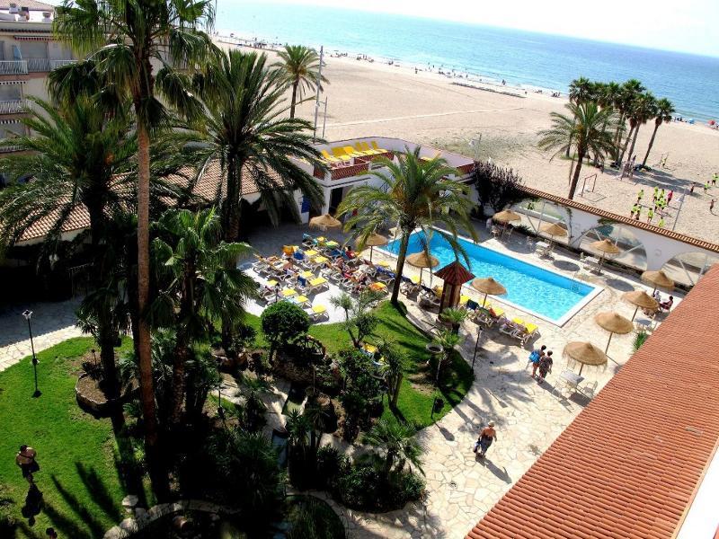 4R Gran Europe Hotel Coma-ruga Luaran gambar