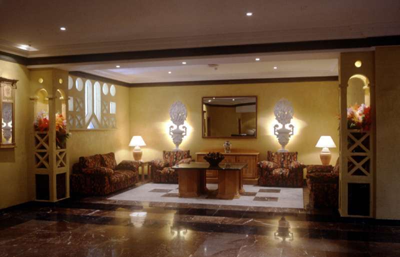 4R Gran Europe Hotel Coma-ruga Luaran gambar
