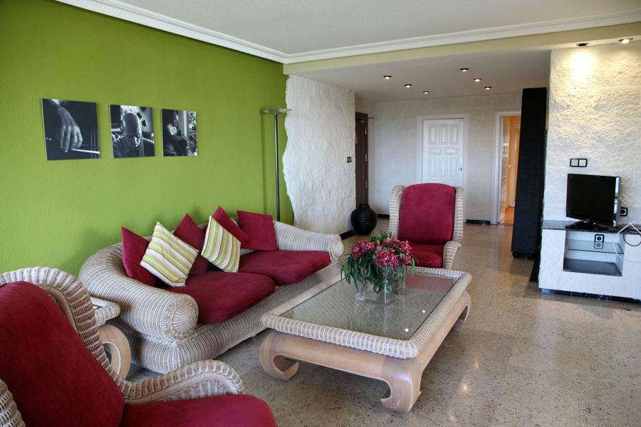 4R Gran Europe Hotel Coma-ruga Luaran gambar