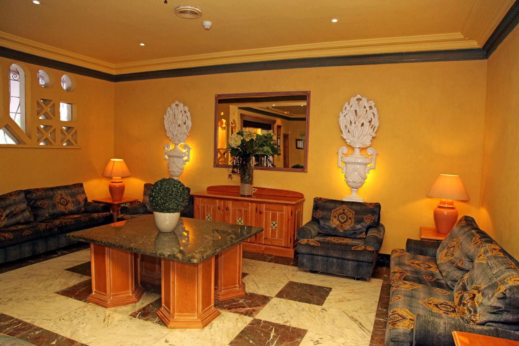 4R Gran Europe Hotel Coma-ruga Luaran gambar