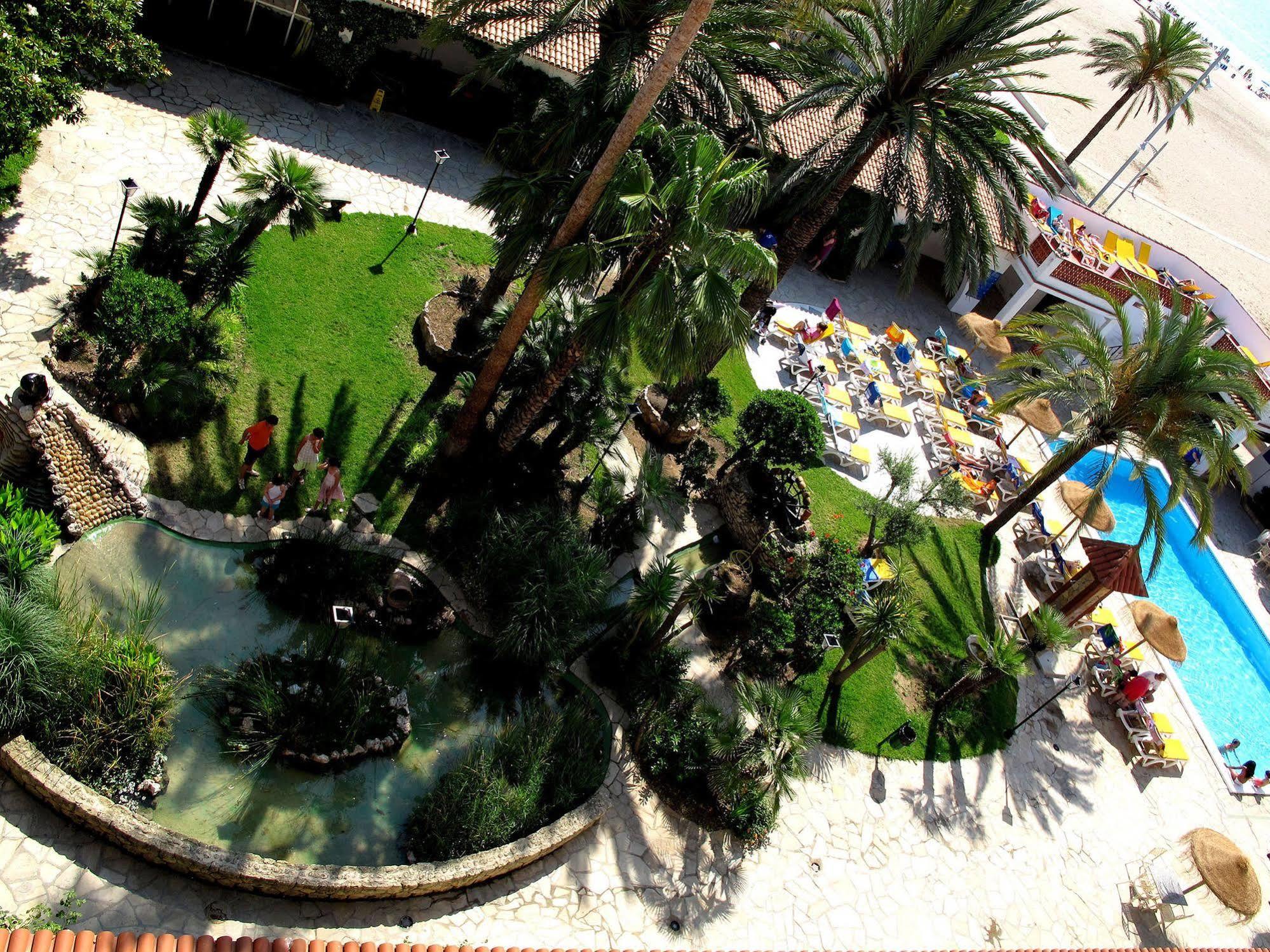 4R Gran Europe Hotel Coma-ruga Luaran gambar