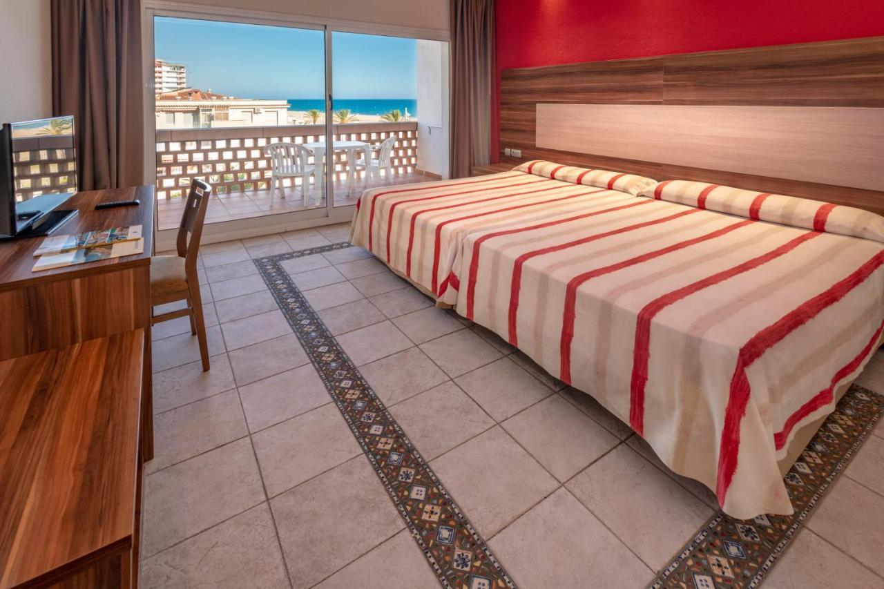 4R Gran Europe Hotel Coma-ruga Luaran gambar