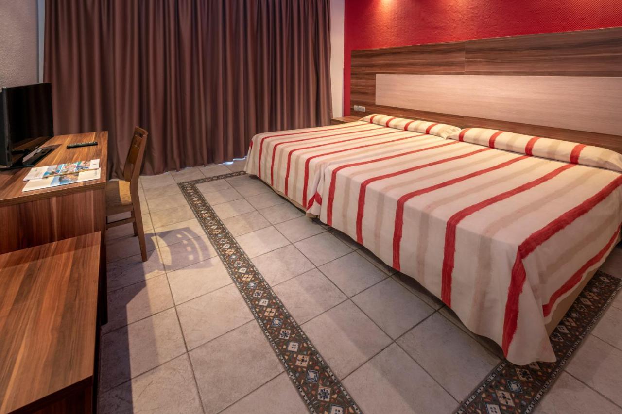 4R Gran Europe Hotel Coma-ruga Luaran gambar