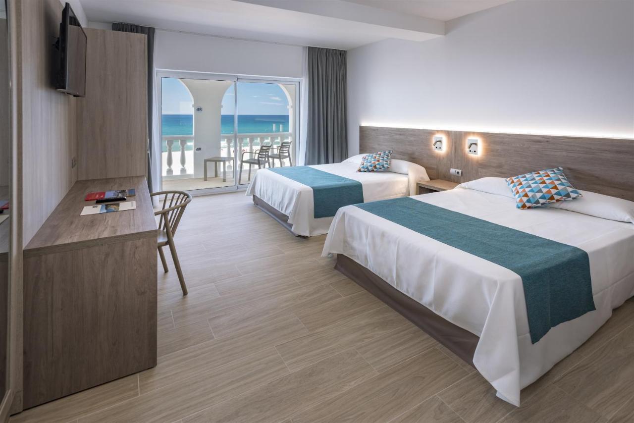 4R Gran Europe Hotel Coma-ruga Luaran gambar