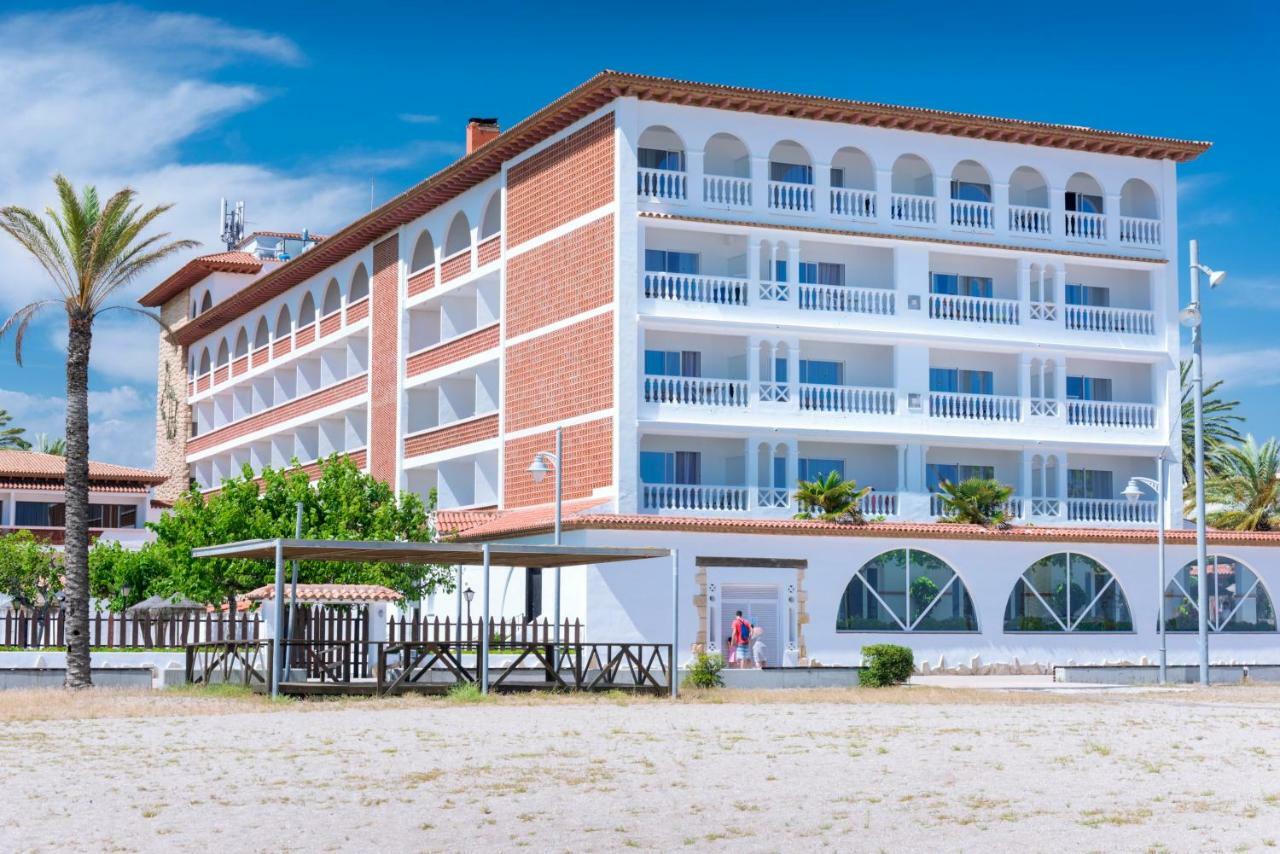4R Gran Europe Hotel Coma-ruga Luaran gambar